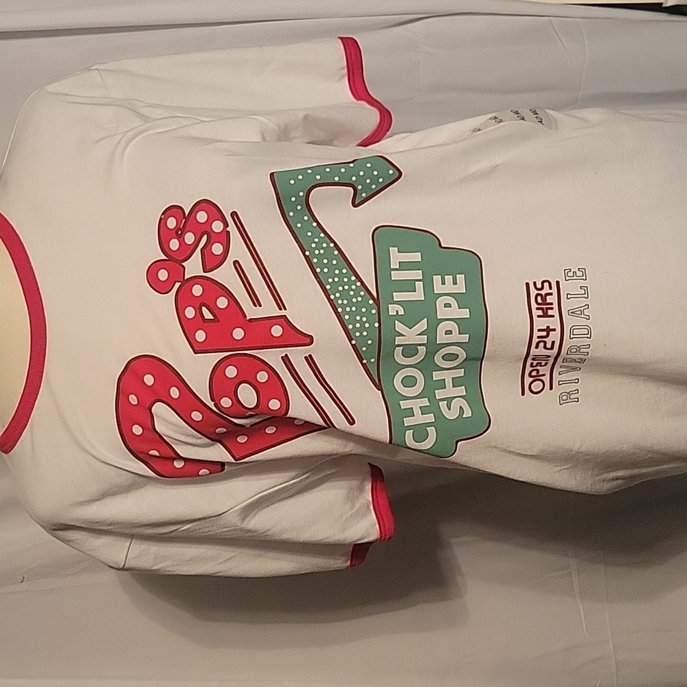Riverdale Pops Diner t-shirt